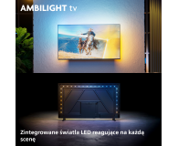 Philips 40PQS6901/12 40" QLED Full HD Titan OS - 1529401 - zdjęcie 4